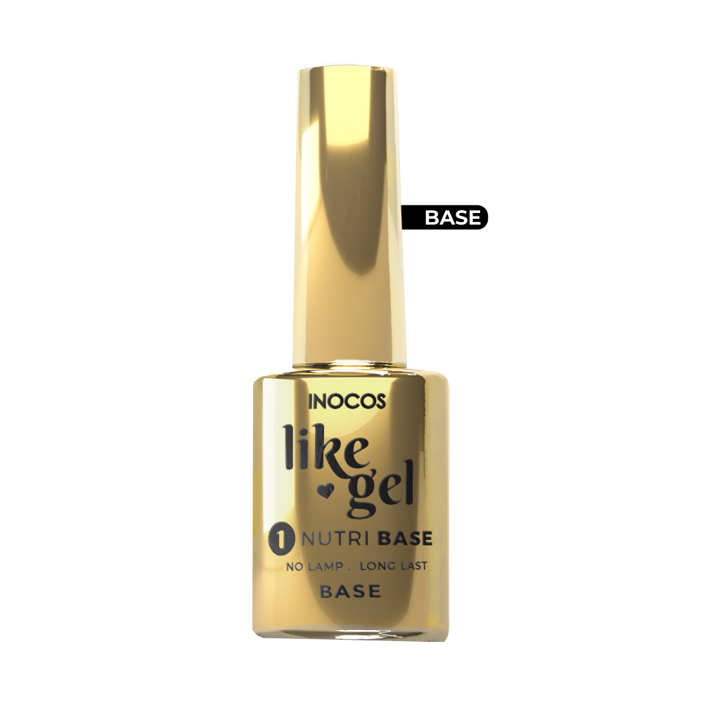 Inocos Like Gel base para unhas