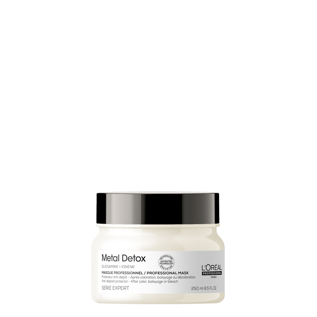 Loreal SE Metal Detox masque de nutrition profonde après traitement chimique Loreal SE Metal Detox masque de nutrition profonde après traitement chimique