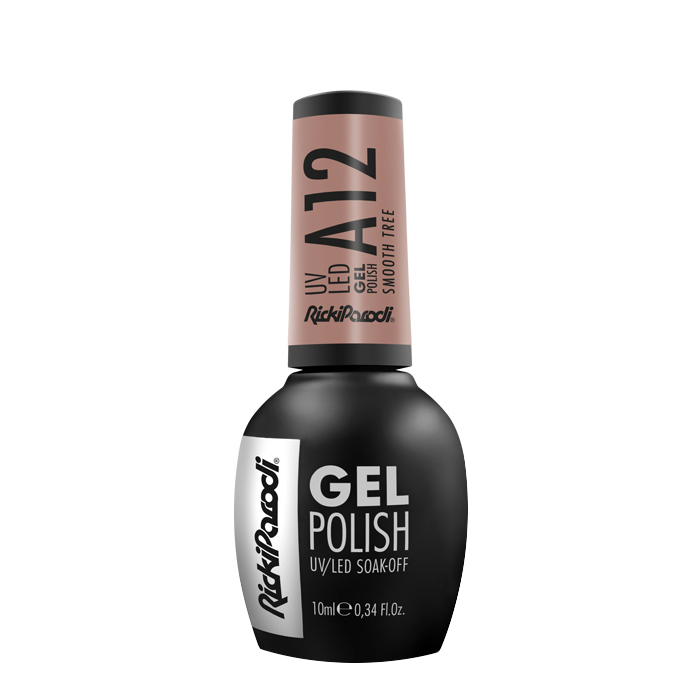 Rickiparodi verniz de unhas de gel A12 Smooth Tree