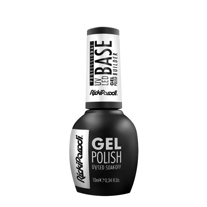 Rickiparodi base builder para uñas de gel