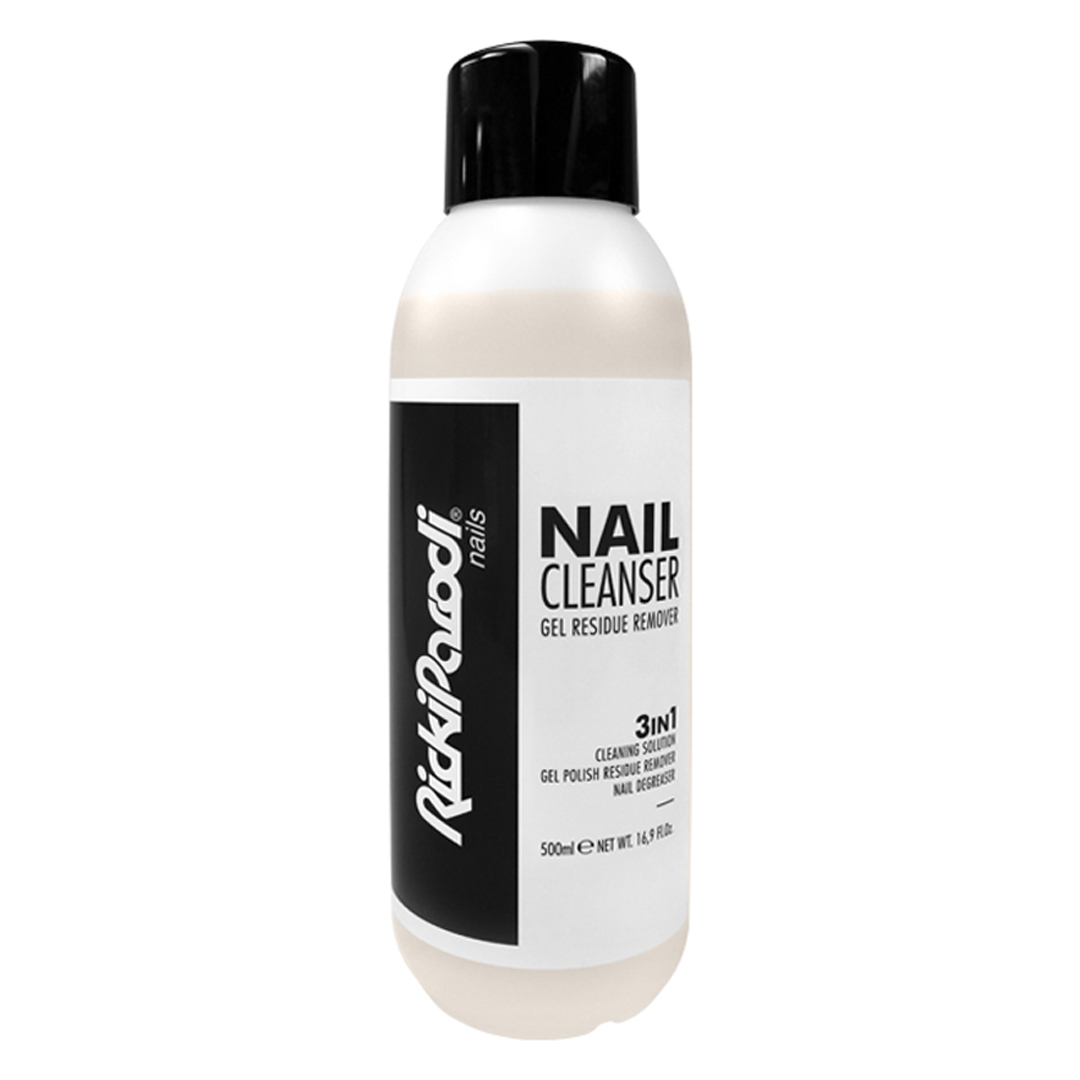 Rickiparodi cleaner para unhas