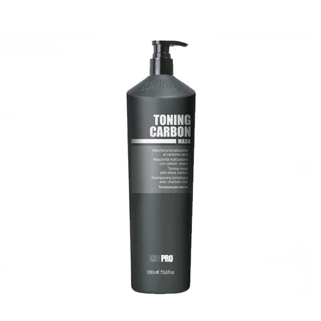 Kaypro Toning Carbon mascarilla