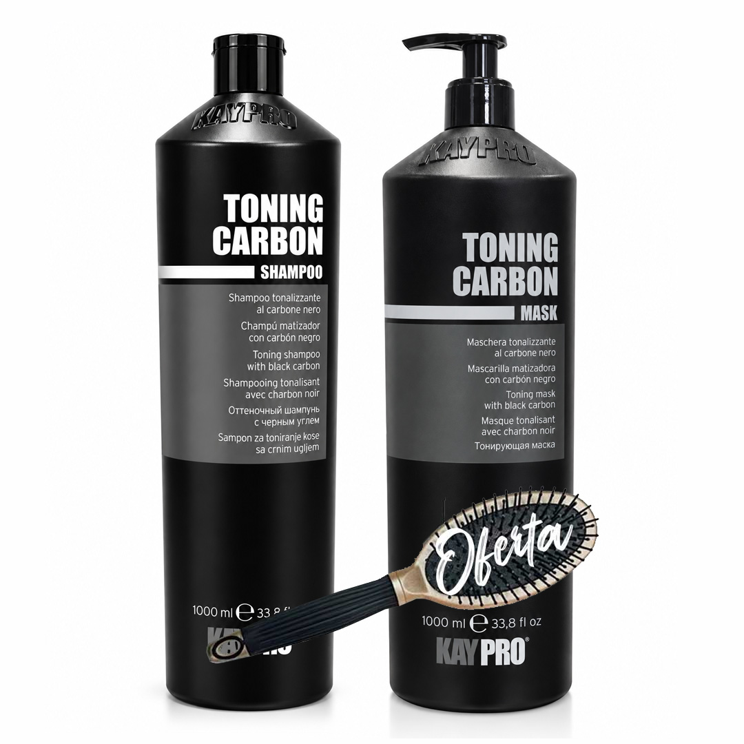 Kaypro Toning Carbon Pack 1