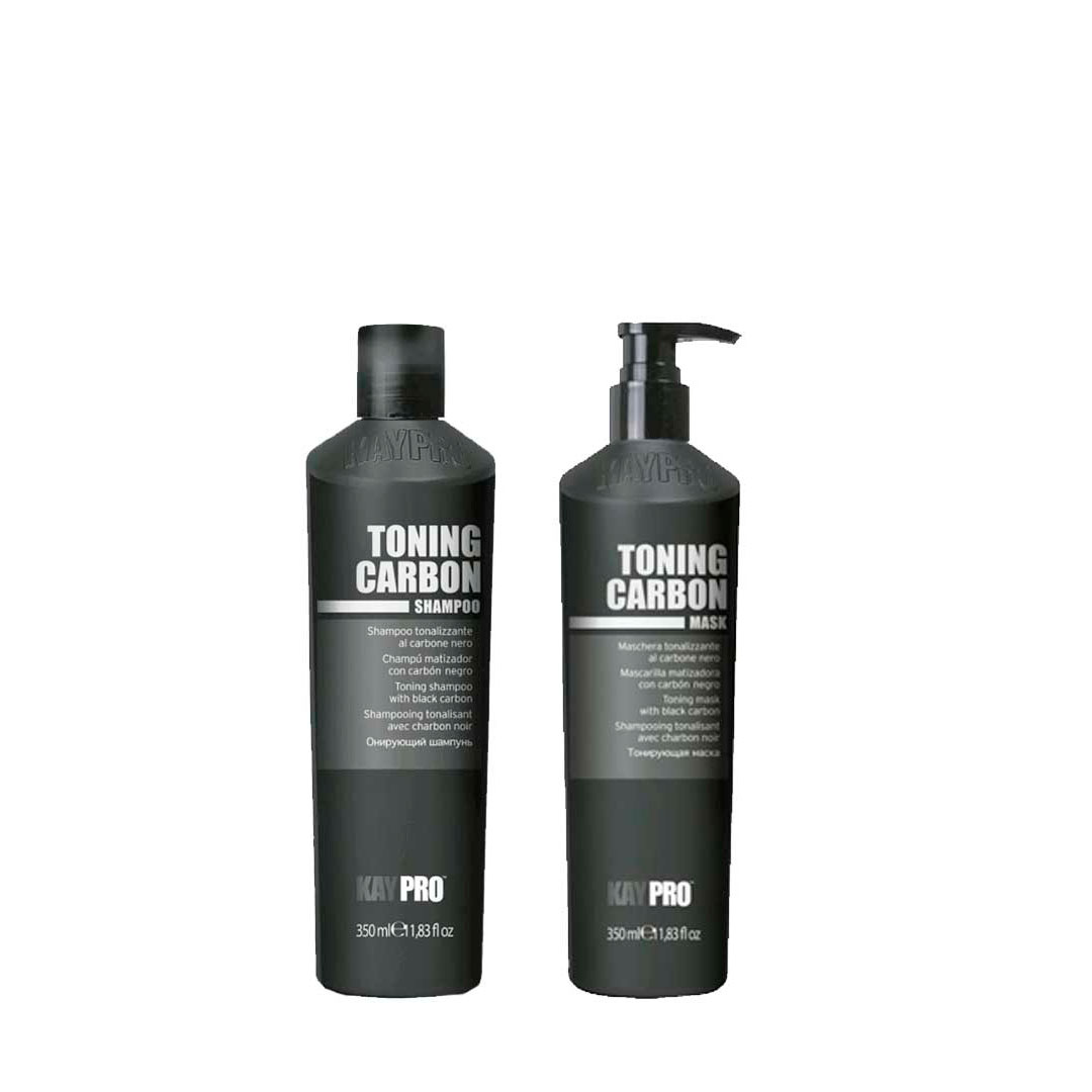 Kaypro Toning Carbon Pack 2