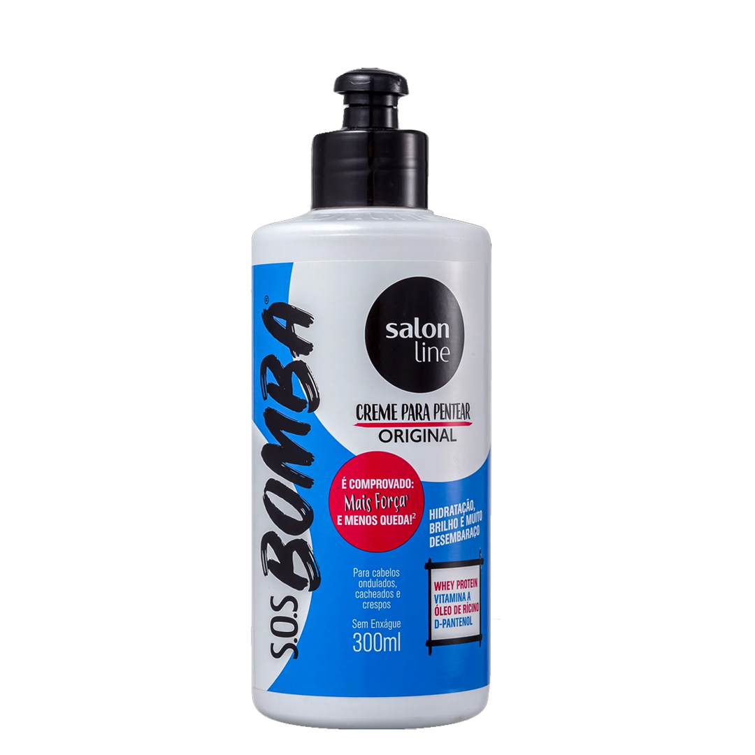 Salon Line SOS Bomba Original creme de pentear