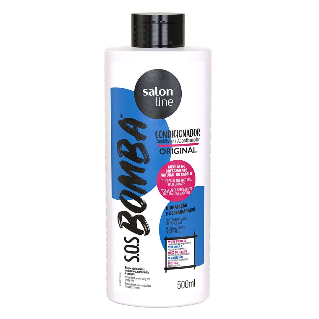 Salon Line SOS Bomba Original acondicionador