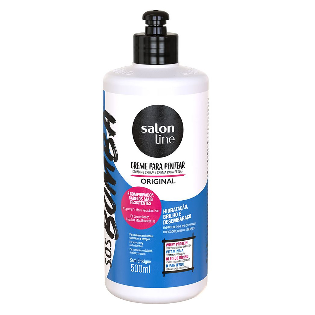 Salon Line SOS Bomba Original creme de pentear