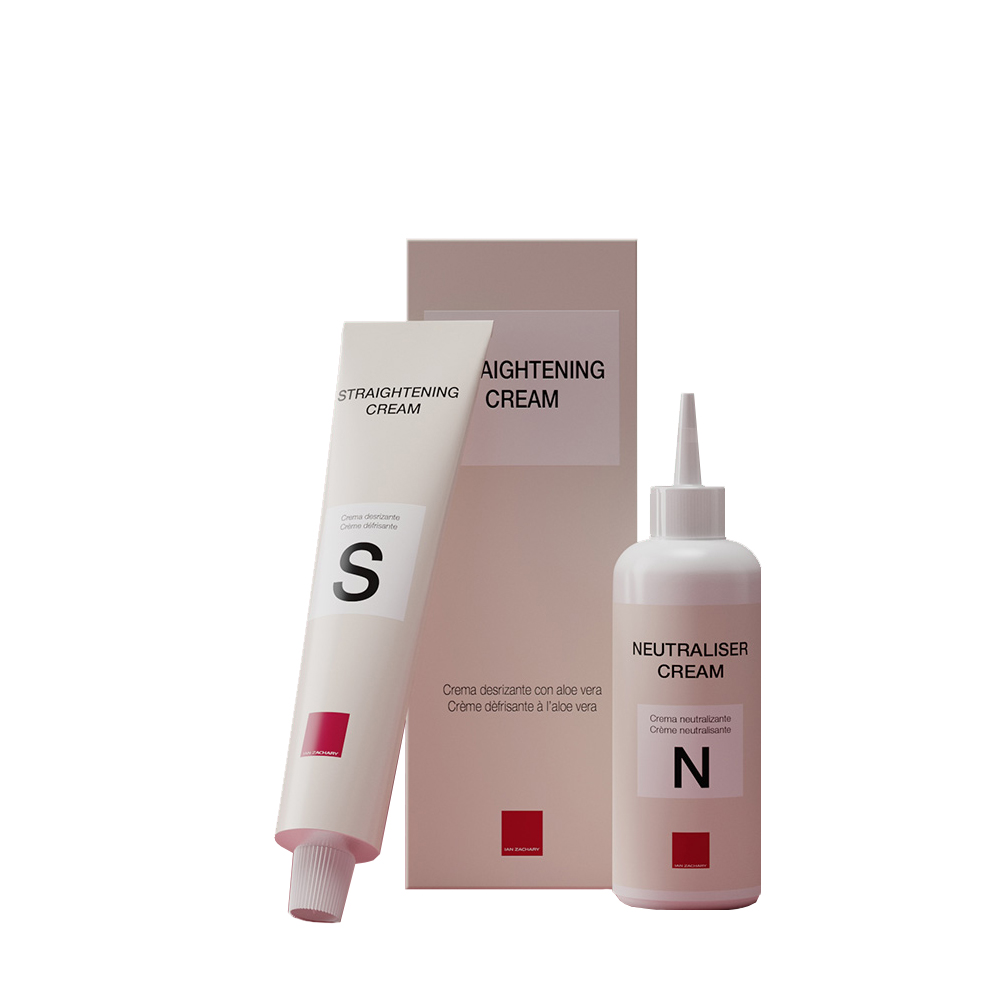 Ian Zachary Kit crema desrizante aloé-vera