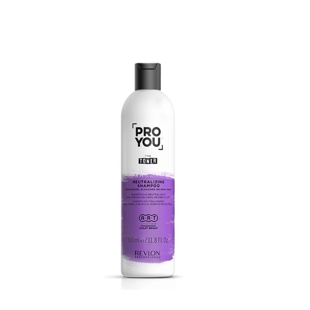 Revlon Proyou The Toner champú anti-amarillo