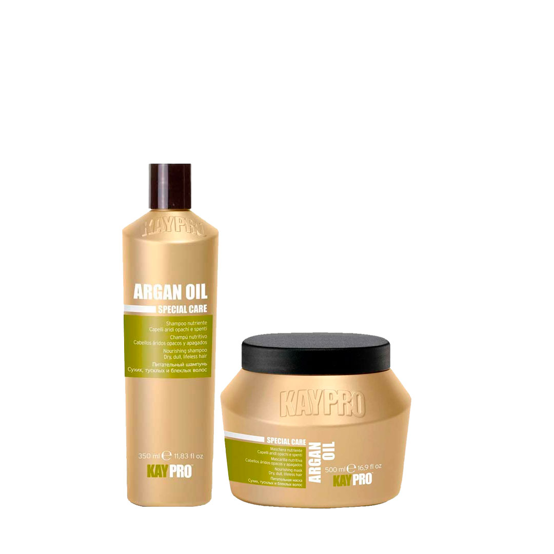 Kaypro Aceite Argan Paquete 1