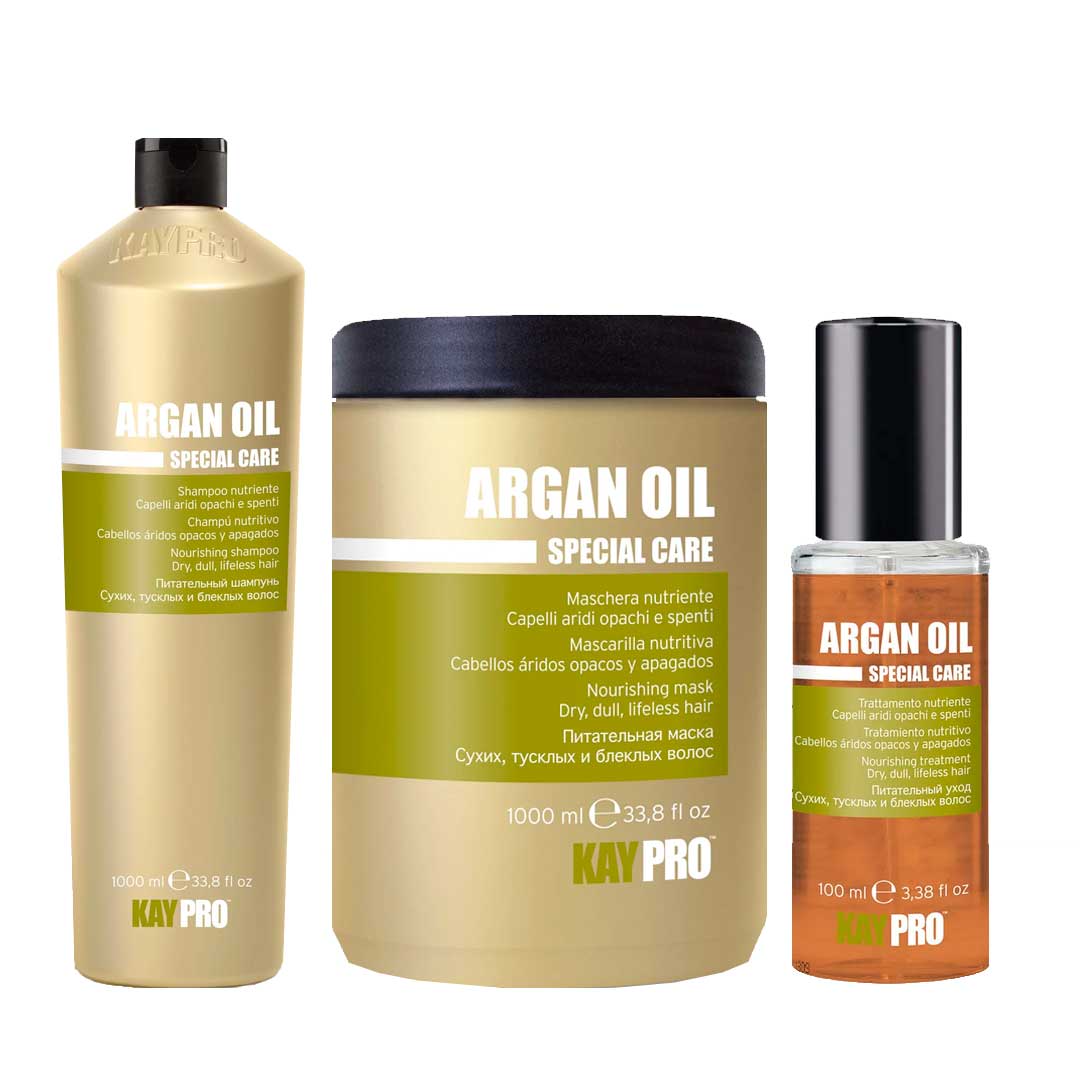 Kaypro Argan Oil Kit 2