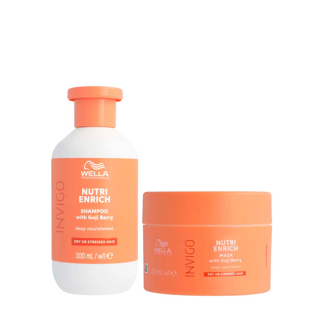 Wella Invigo Paquete Nutri Enrich 1