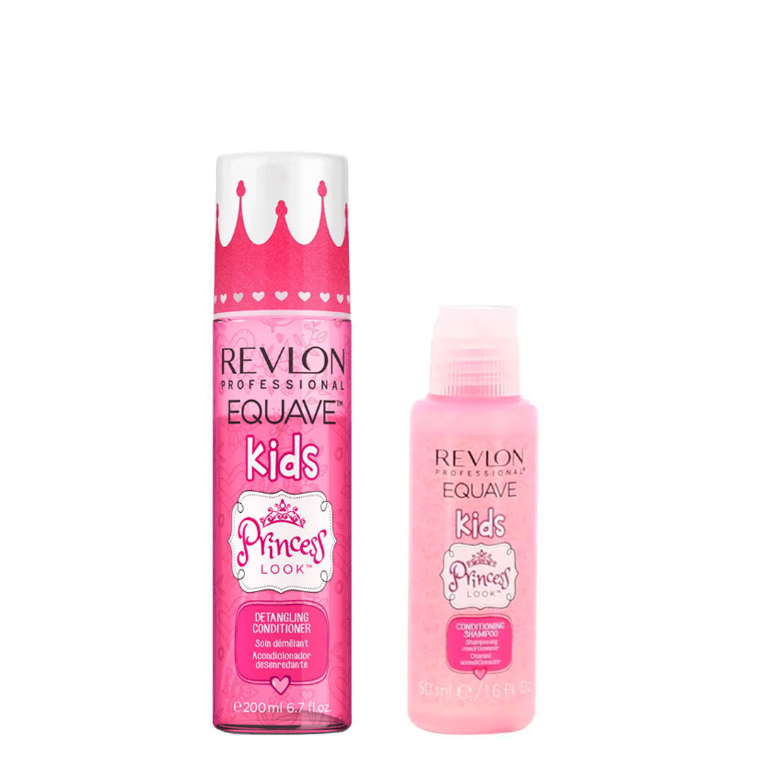 Revlon Pack Equave Kids Princess