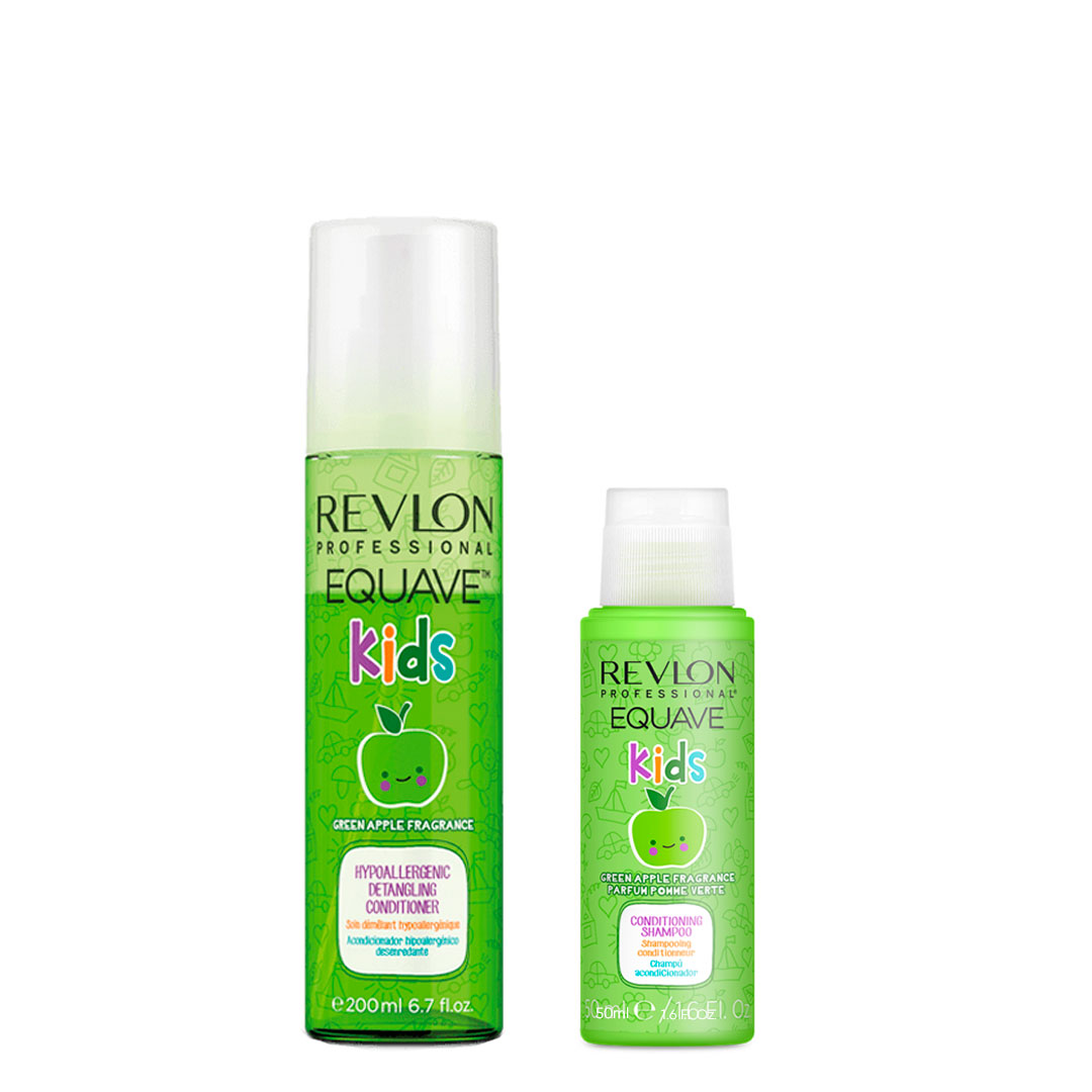Revlon Pack Equave Kids maçã Revlon Pack Equave Kids maçã