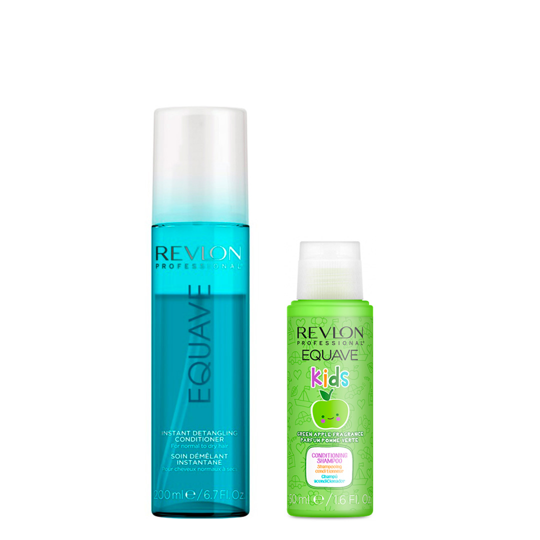 Revlon Paquete Equave 2