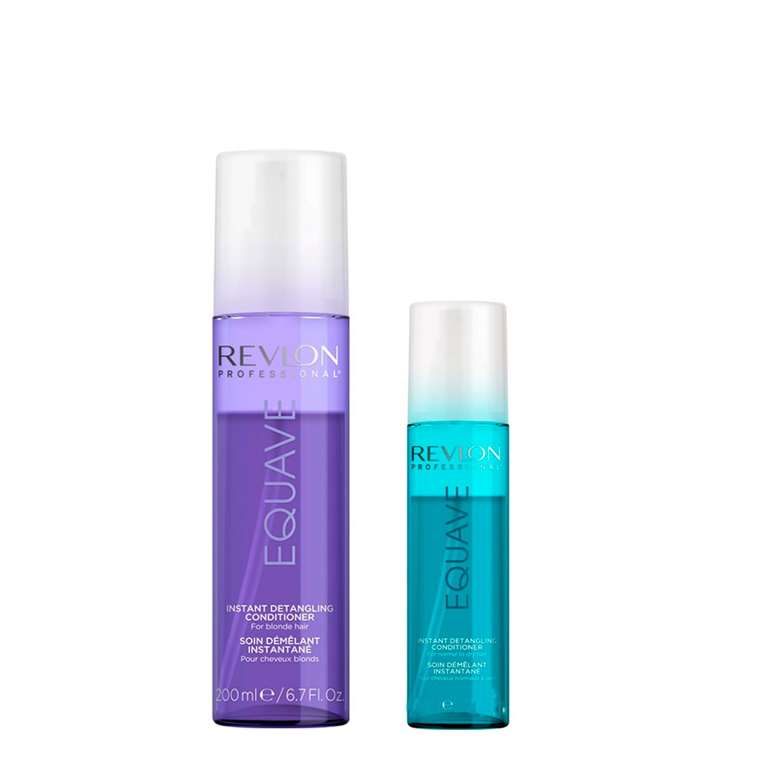 Revlon Paquete Equave 8