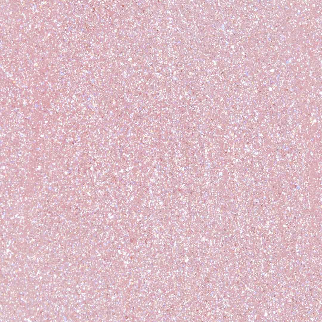 Andreia power base verniz gel glitter soft pink