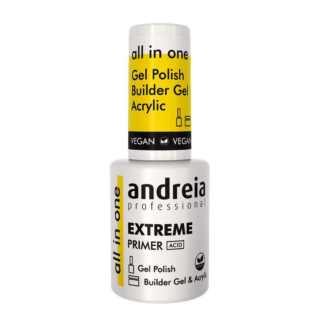 Andreia verniz gel extreme primer para unhas de gel