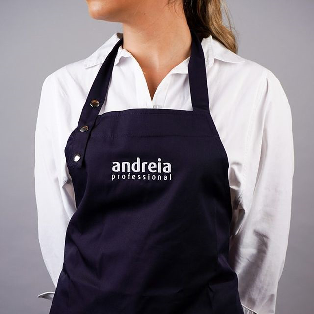 Andreia avental profissional