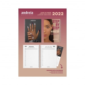 Andreia agenda 2022 Ref.13504