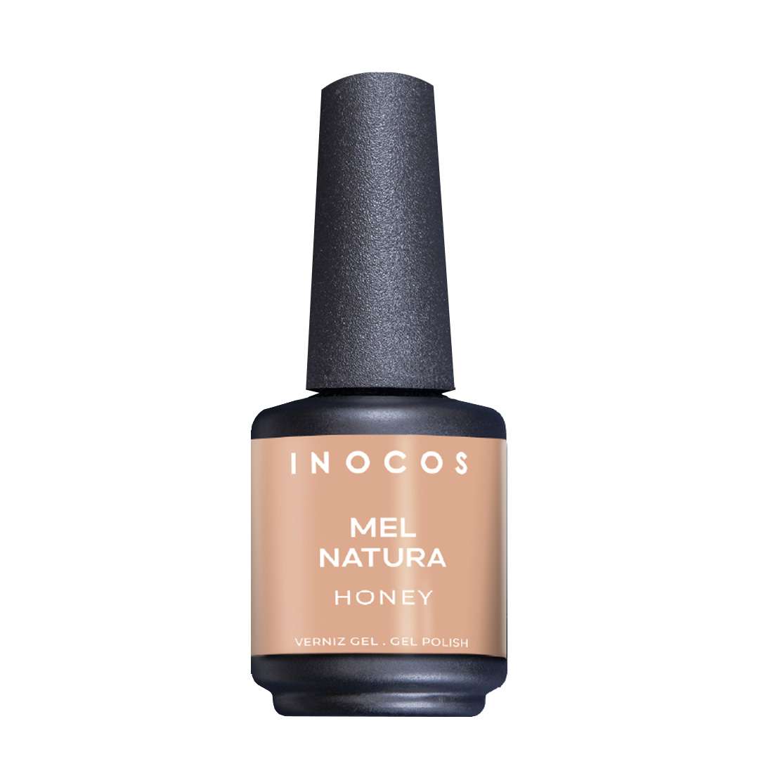 Inocos verniz gel Natura Lovers mel