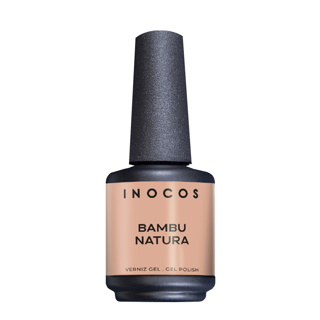 Inocos verniz gel Natura Lovers bambu