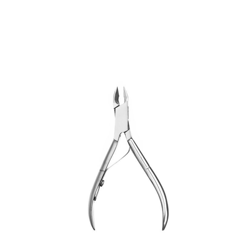 Pollié alicate corta-cuticulas mini 8cm ref02125