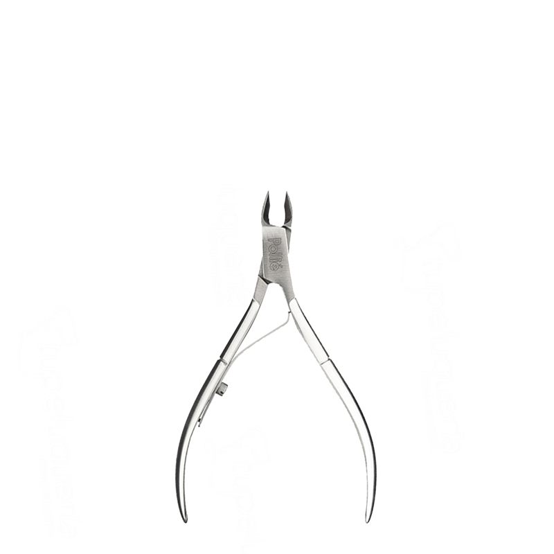 Pollié alicate corta-cuticulas 10cm ref04692