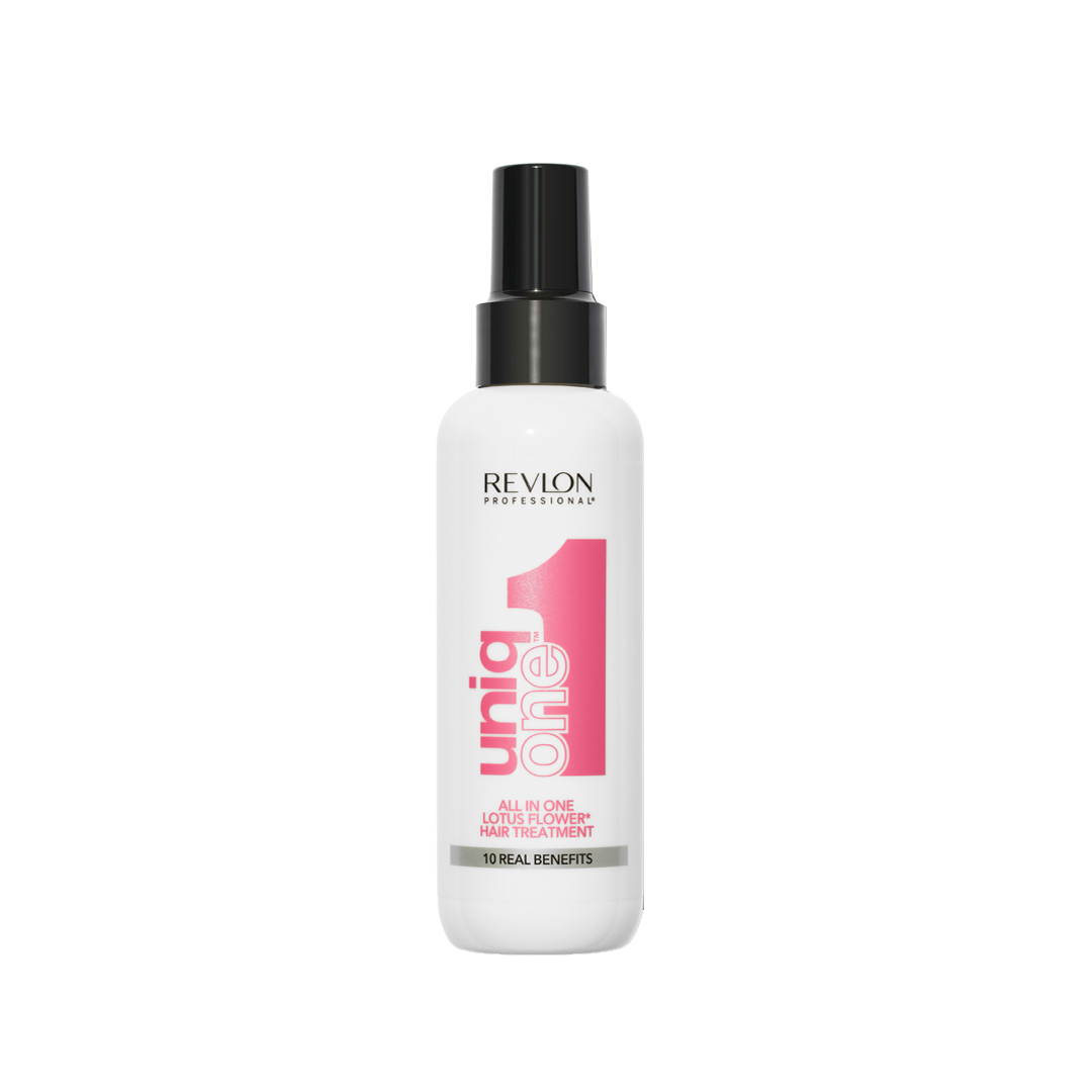 Revlon Uniq One spray de tratamento flor de lótus