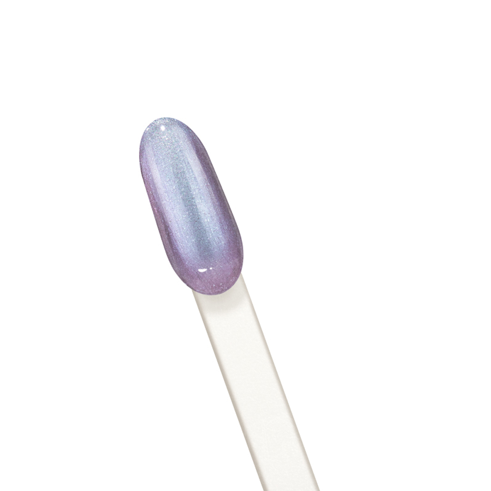 Inocos Like Gel verniz de unhas efeito gel 129 cinza espacial