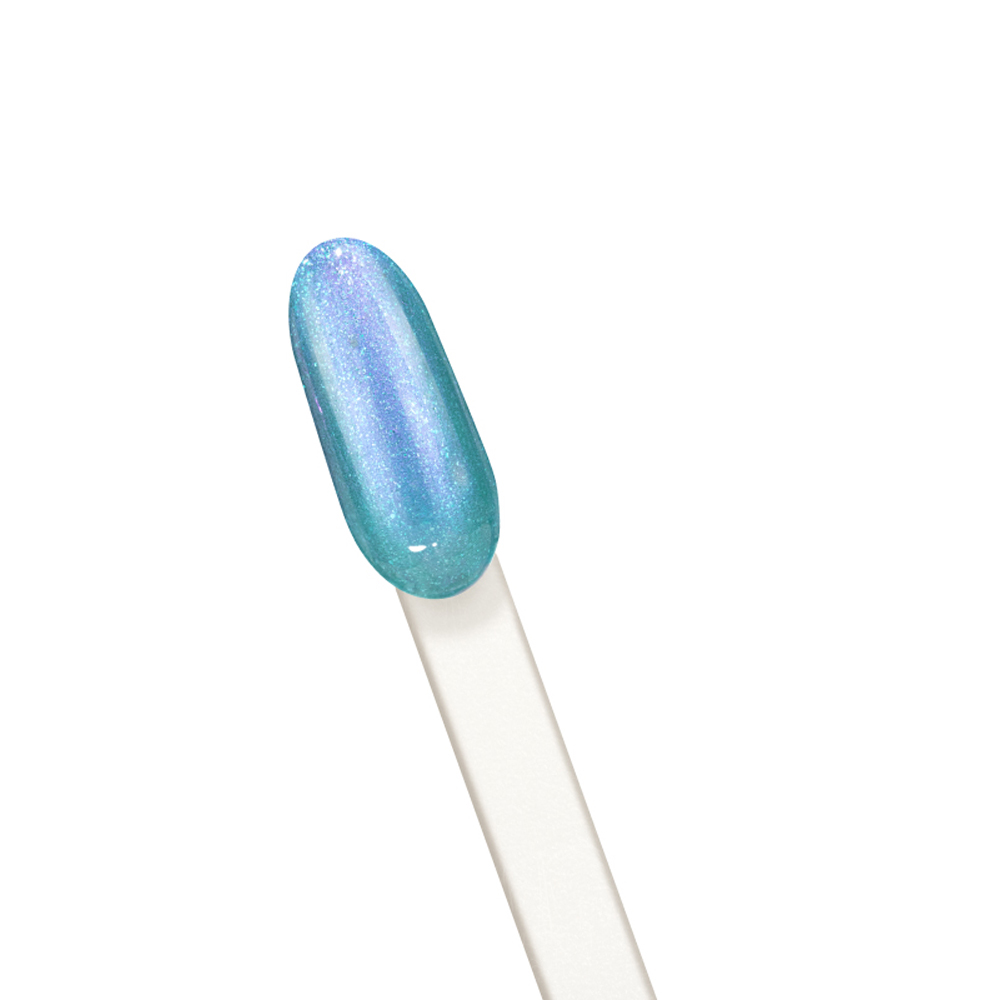 Inocos Like Gel esmalte de uñas efecto gel 133 turquesa aurora