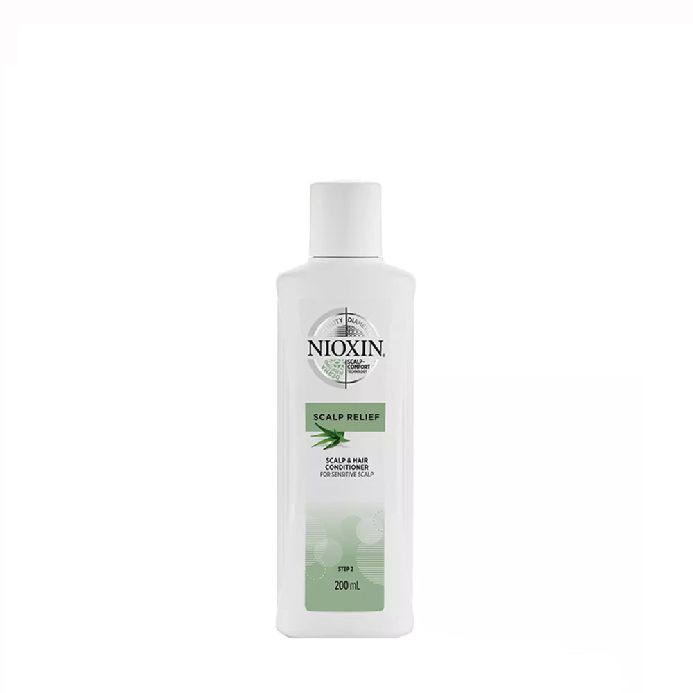 Nioxin Scalp Relief condicionador para cabelo e couro cabeludo