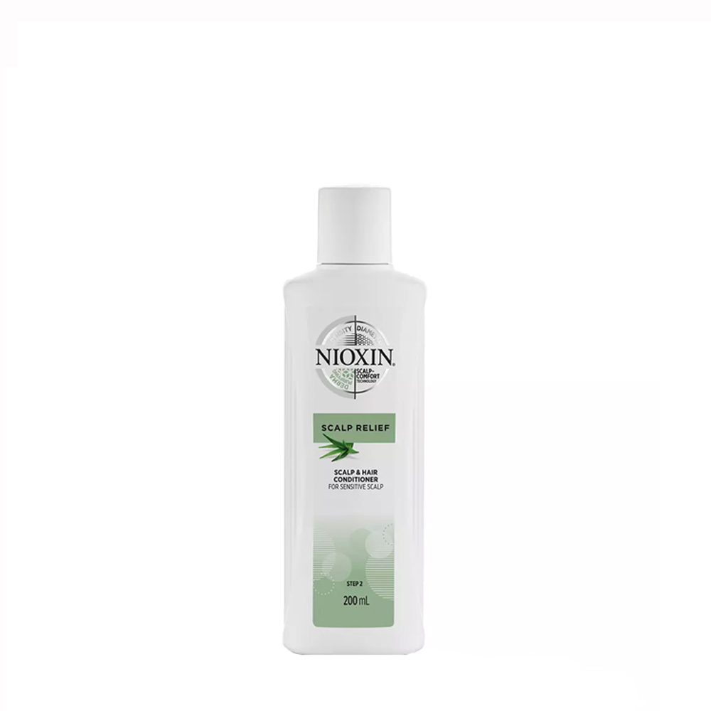 Nioxin Scalp Relief acondicionador para cabello y cuero cabelludo