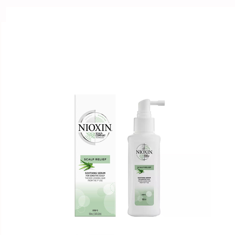 Nioxin Scalp Relief sérum calmante