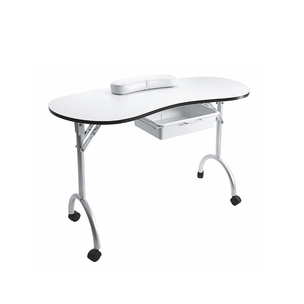 Rickiparodi mesa manicura desmontable
