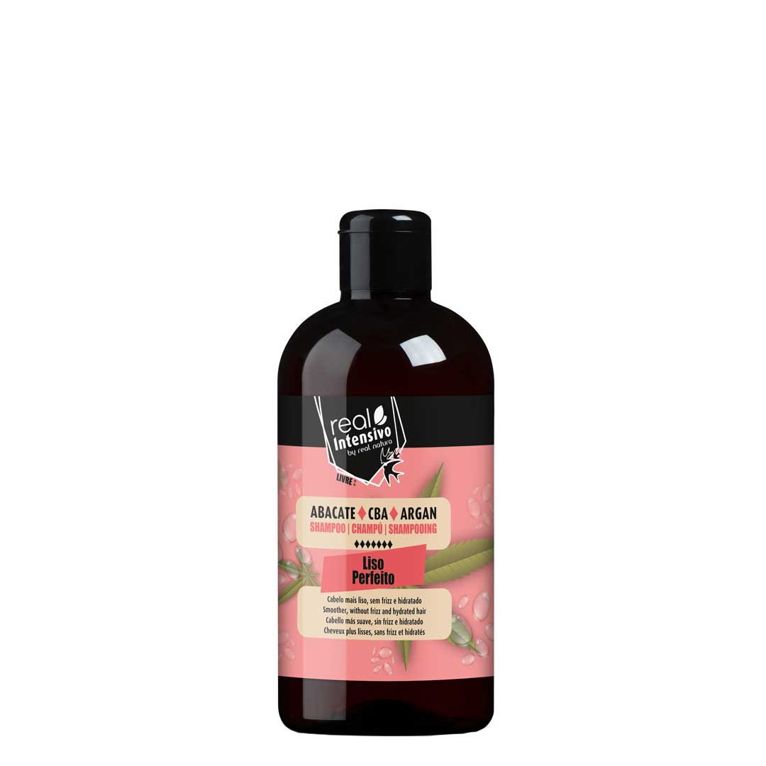 Real Natura intensivo Liso Perfeito champú