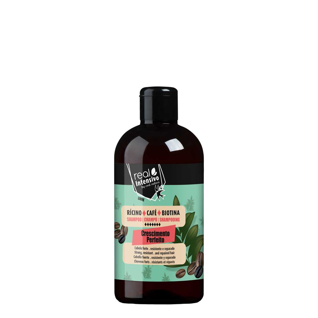 Real Natura Intensivo Crescimento Perfeito shampooing