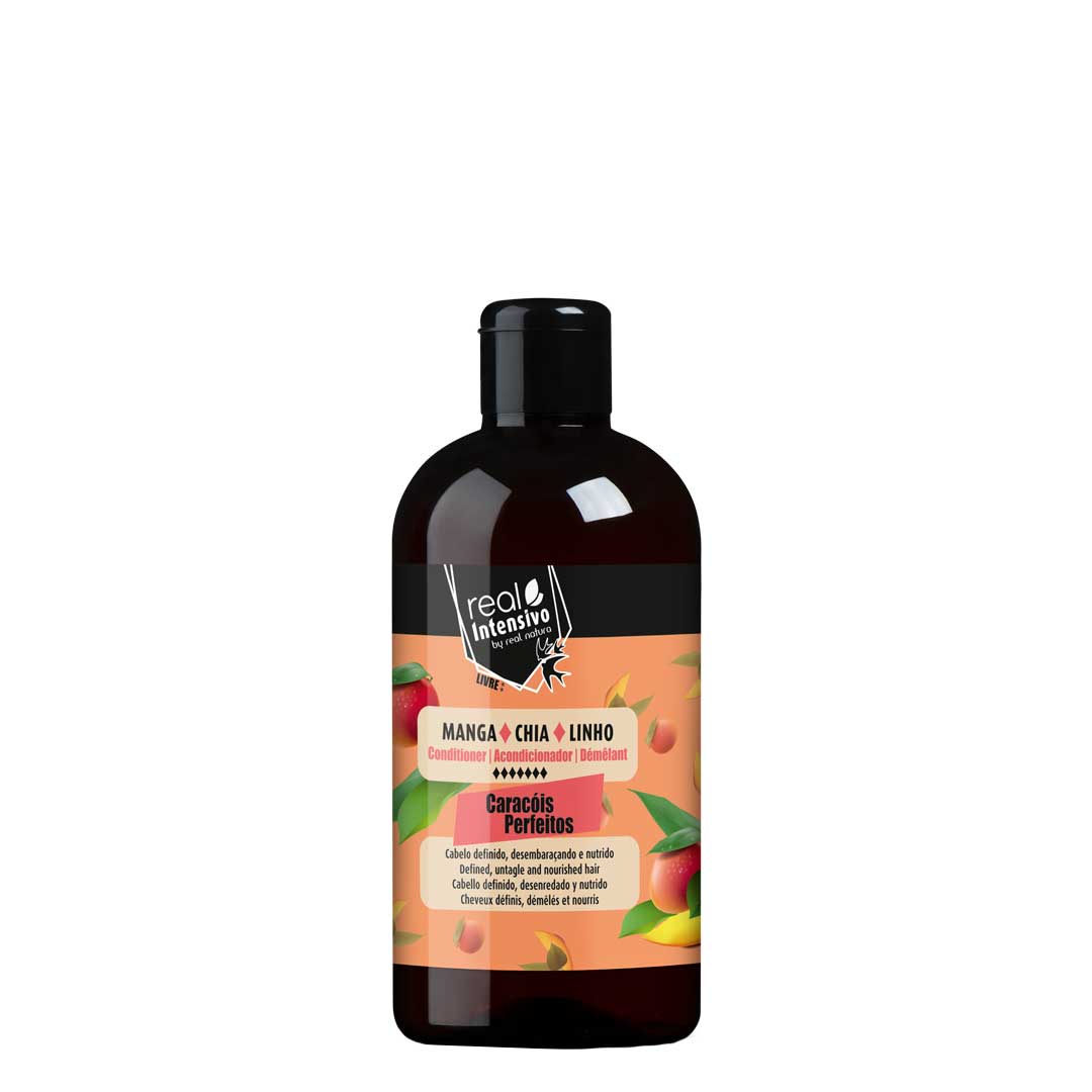 Real Natura Intensivo Caracóis Perfeitos conditioner