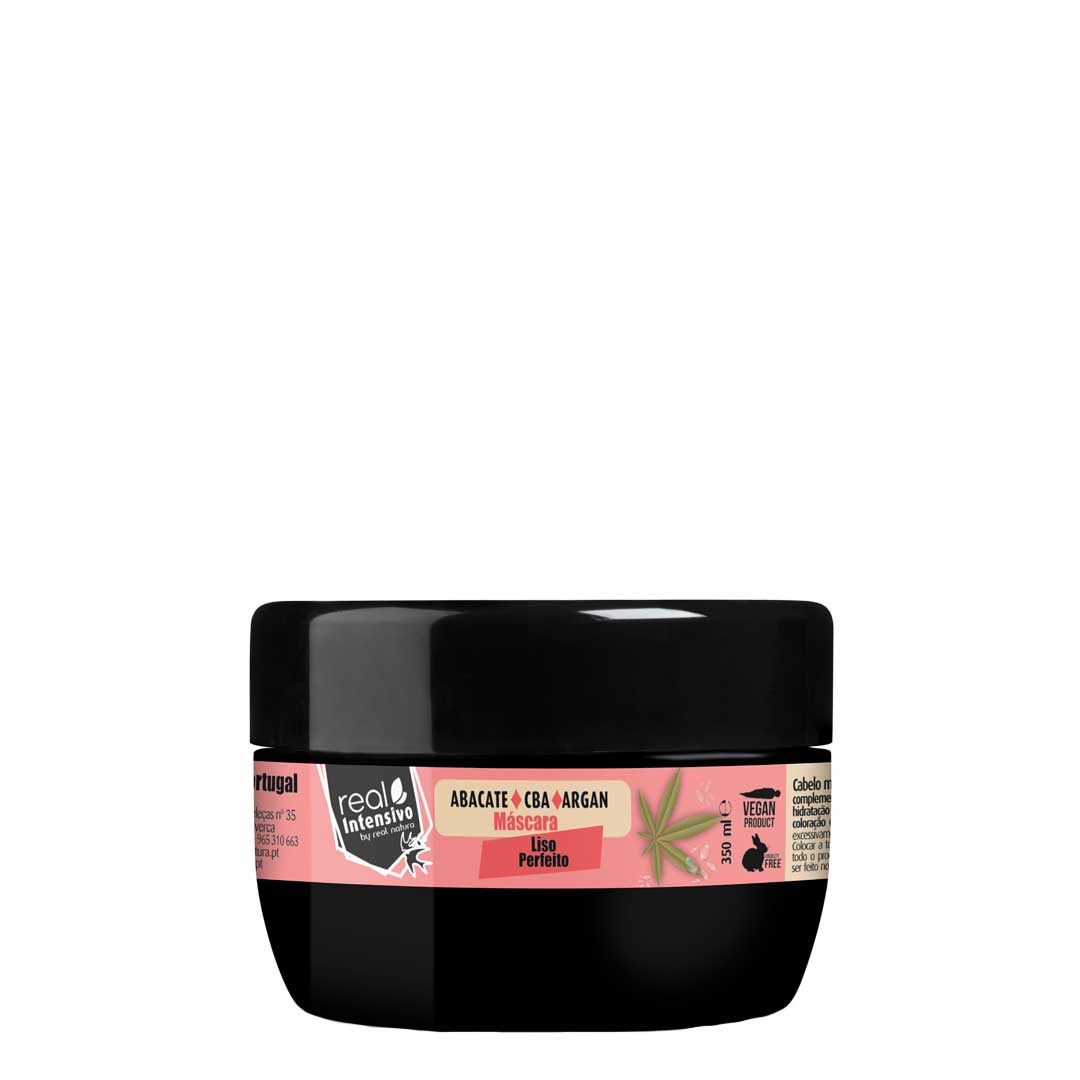 Real Natura Intensivo Liso Perfeito mascarilla