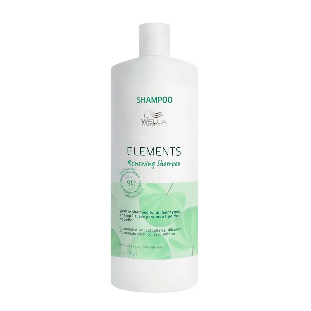 Wella Invigo Elements champú revitalizante