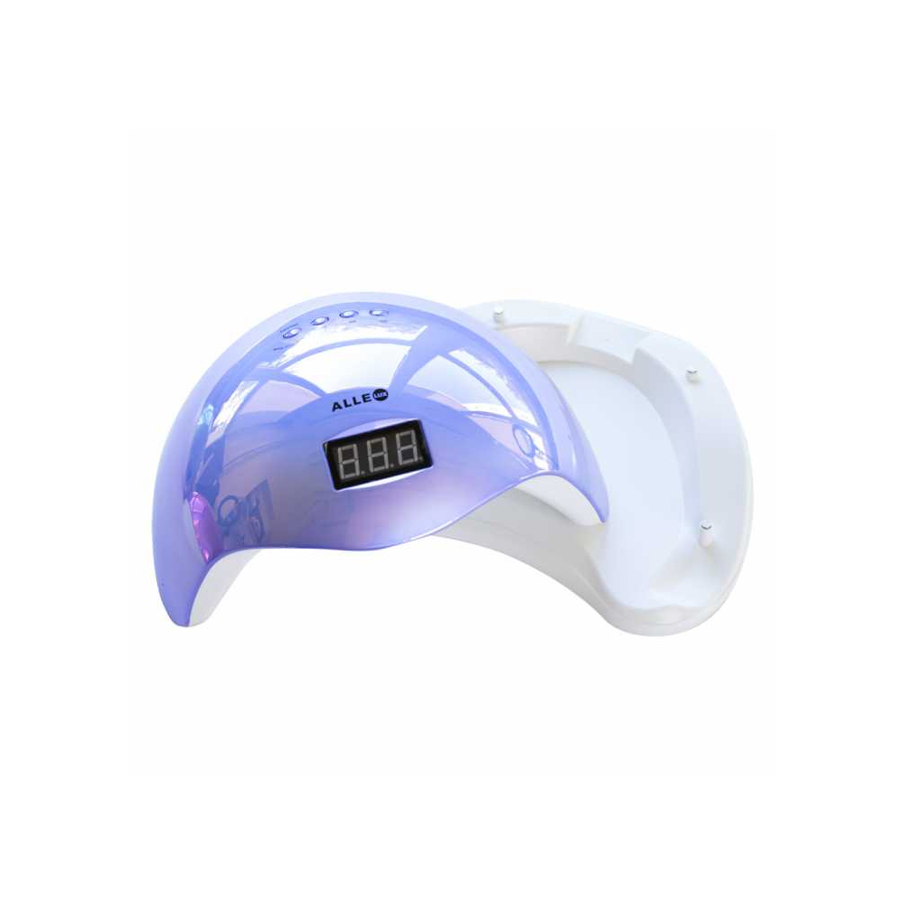 Lookimport catalisador AlleLux5 LED/UV48W violeta