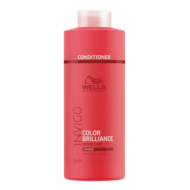Wella Invigo Color Brilliance condicionador para cabelos grossos pintados