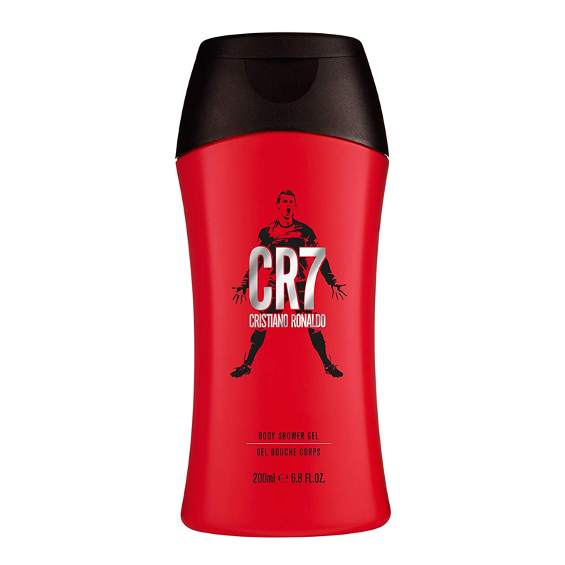 Cristiano Ronaldo CR7 Cuerpo y Gel de ducha