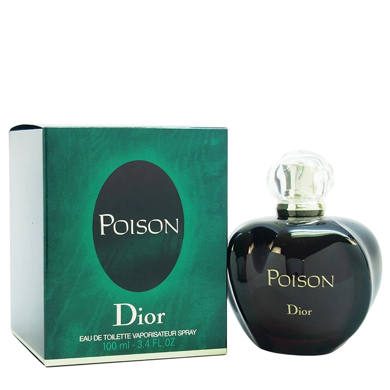 Dior Poison eau de toilette