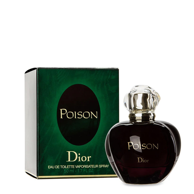 Dior Poison eau de toilette