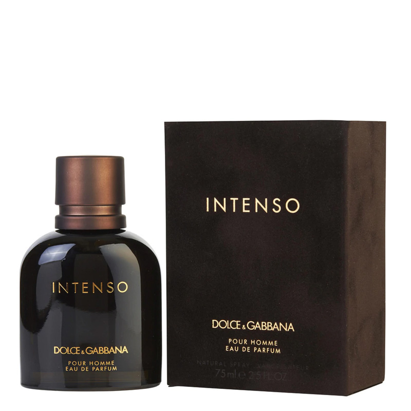 Dolce & Gabbana Pour Homme Intenso eau de parfum
