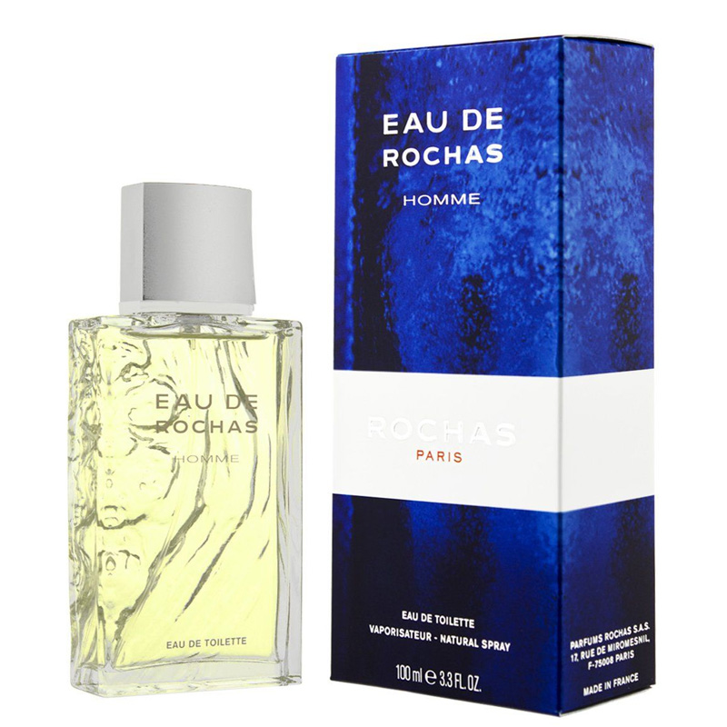 Eau de Rochas Homme eau de toilette