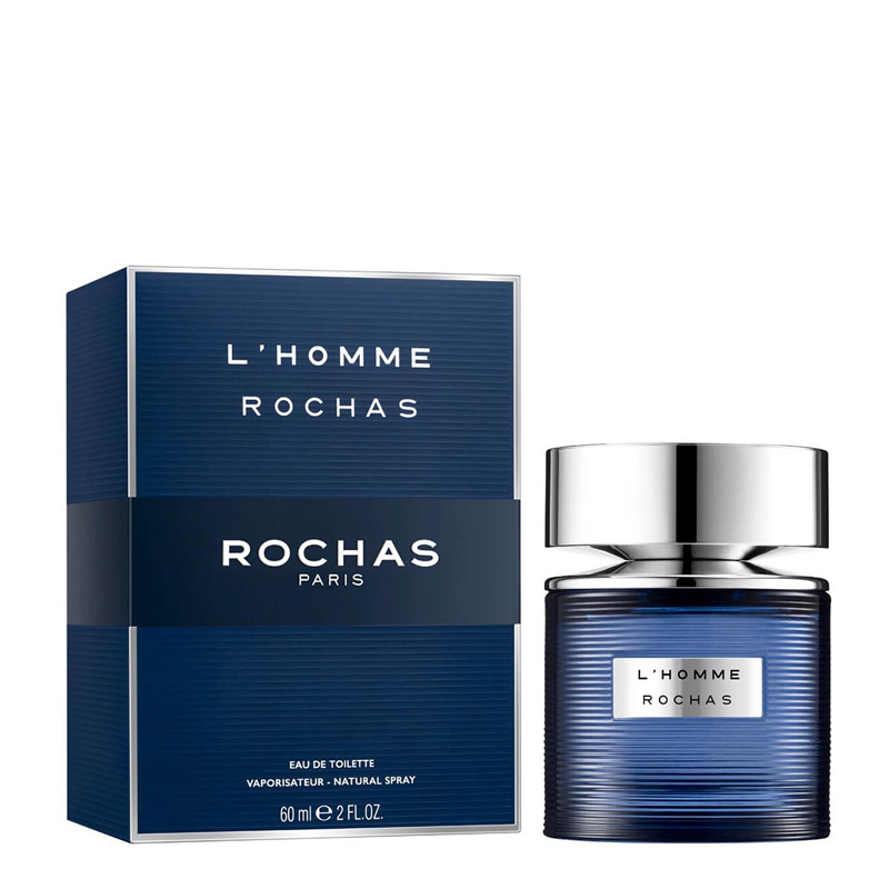 L'Homme Rochas eau de toilette