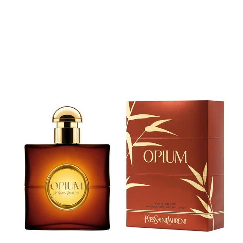 Yves Saint Laurent Opium eau de toilette