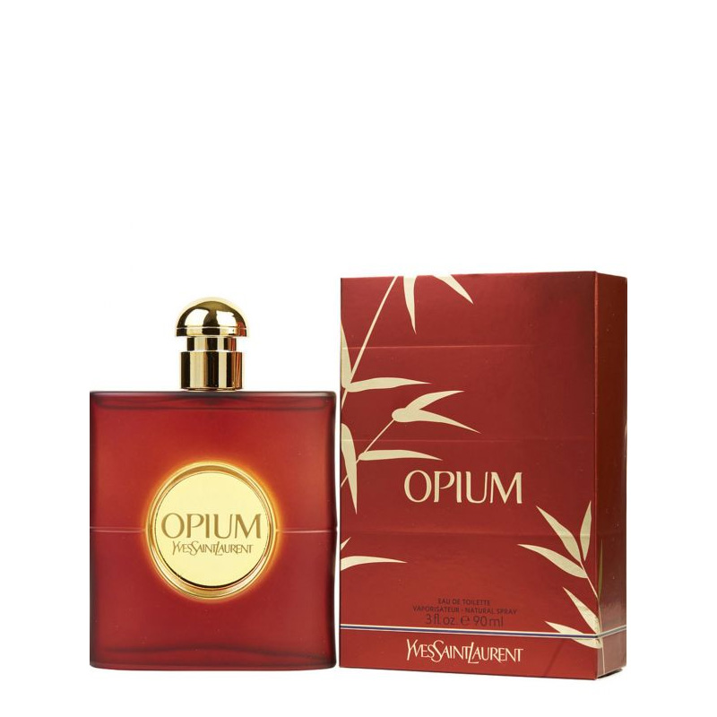 Yves Saint Laurent Opium eau de parfum